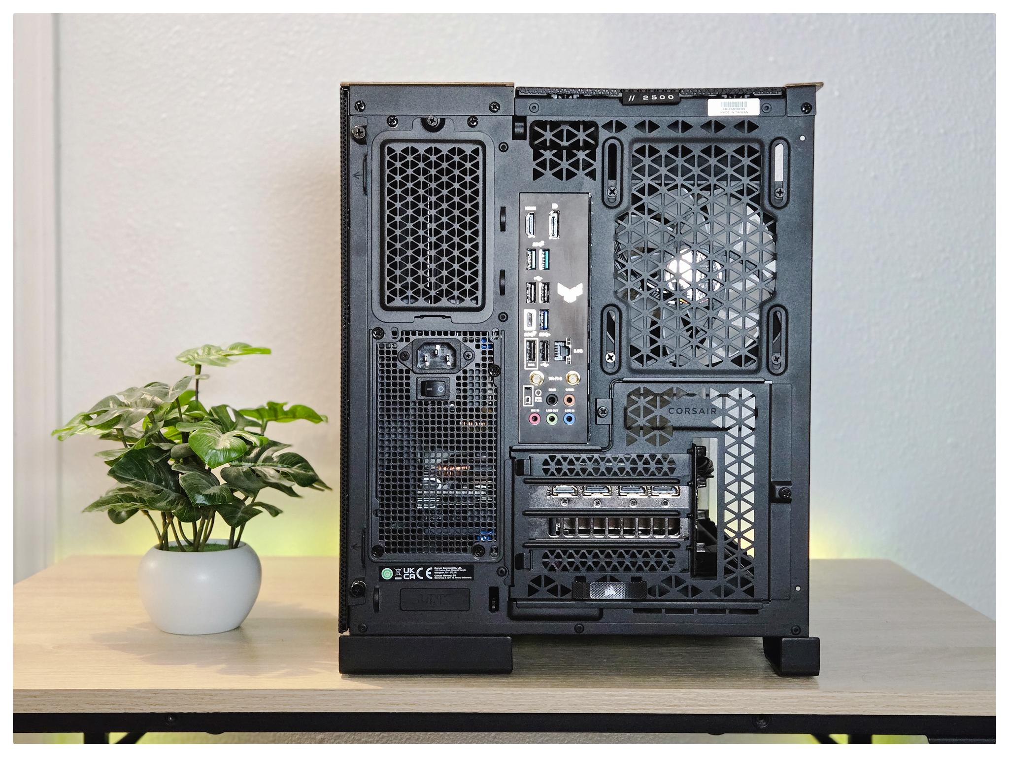 Ryzen 7800X3D | RTX 5070 | 2TB SDD | Gaming PC