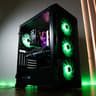 🌃🍬 | EVGA GTX 1080Ti 11GB | RYZEN 5 5600 | 16GB DDR4 RAM | 2TB | Night Candy