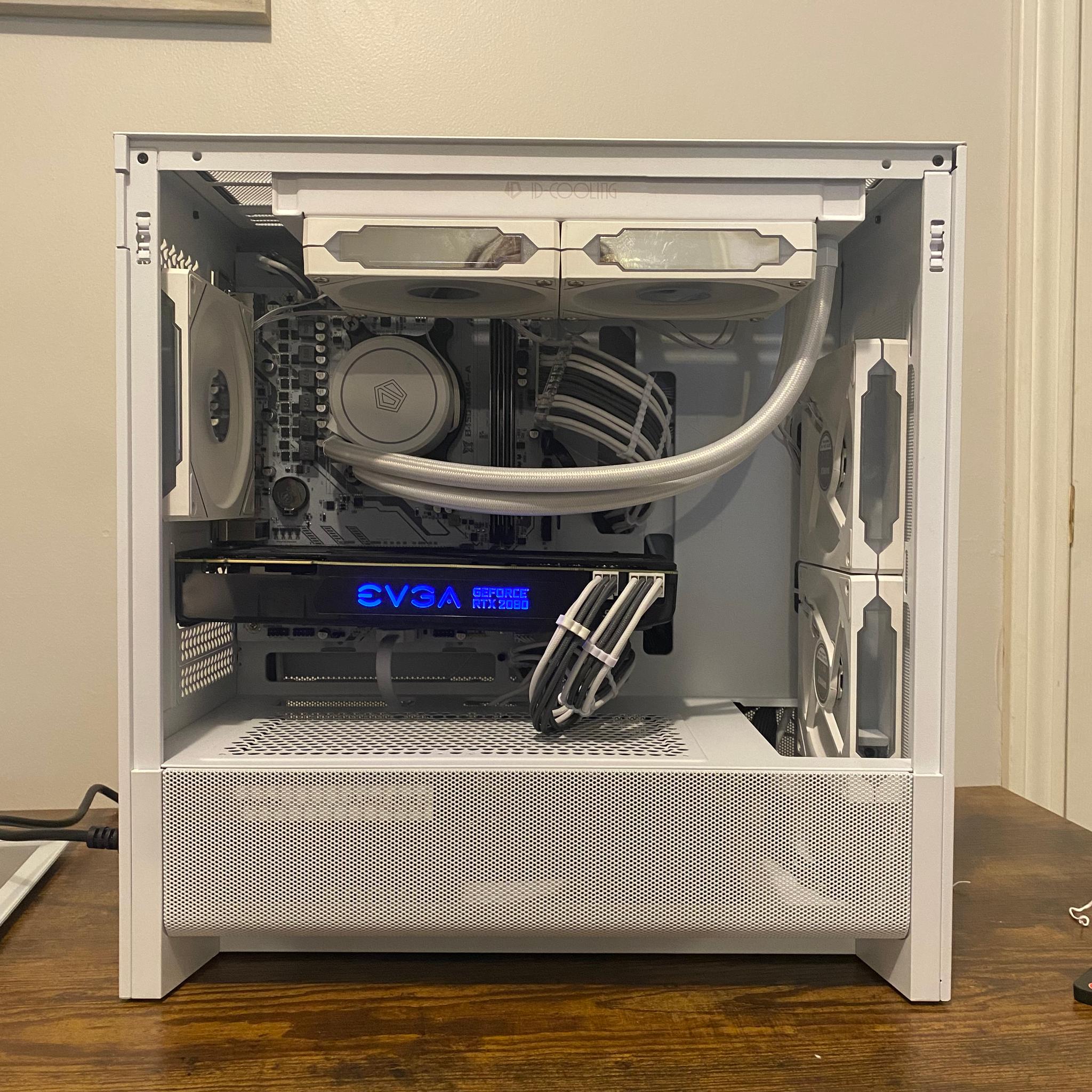 GAMING PC | RTX 2080 super | Ryzen 5 | 16gb Ram | wifi + windows 11 |