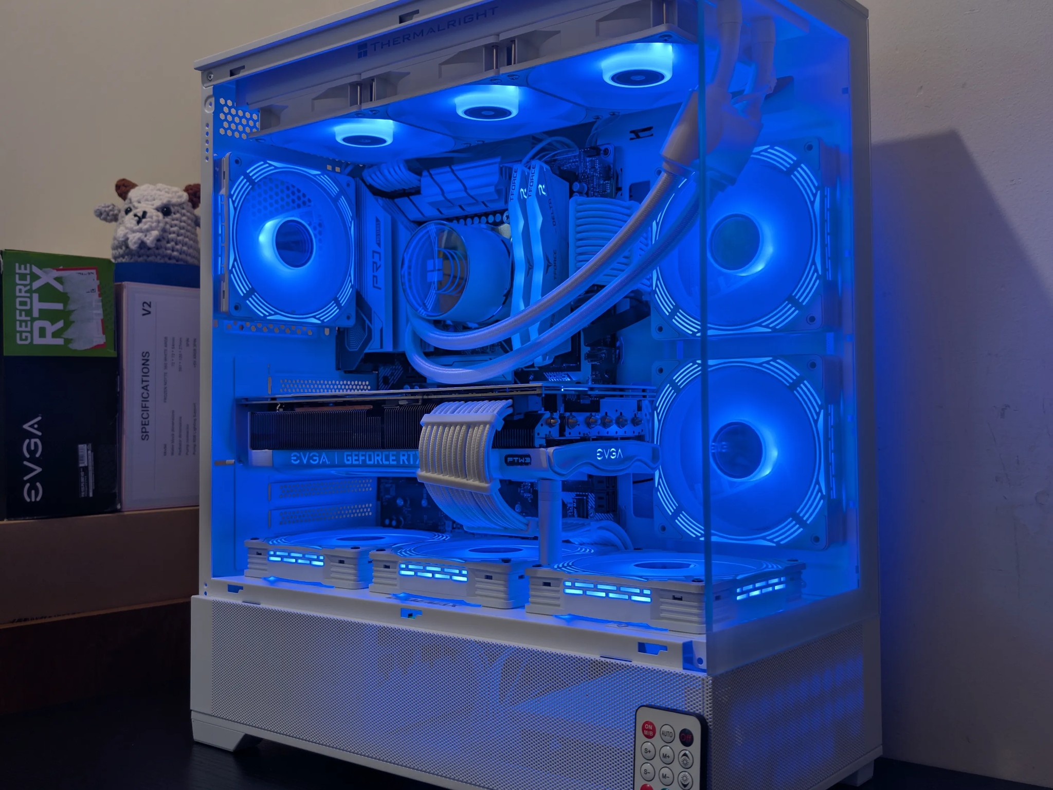 🐻‍❄️1440p/4K Gaming Beast | RTX 3080Ti | i7 12700K | 2TB SSD | 32GB RAM | WiFi 6 & Bluetooth🐻‍❄️