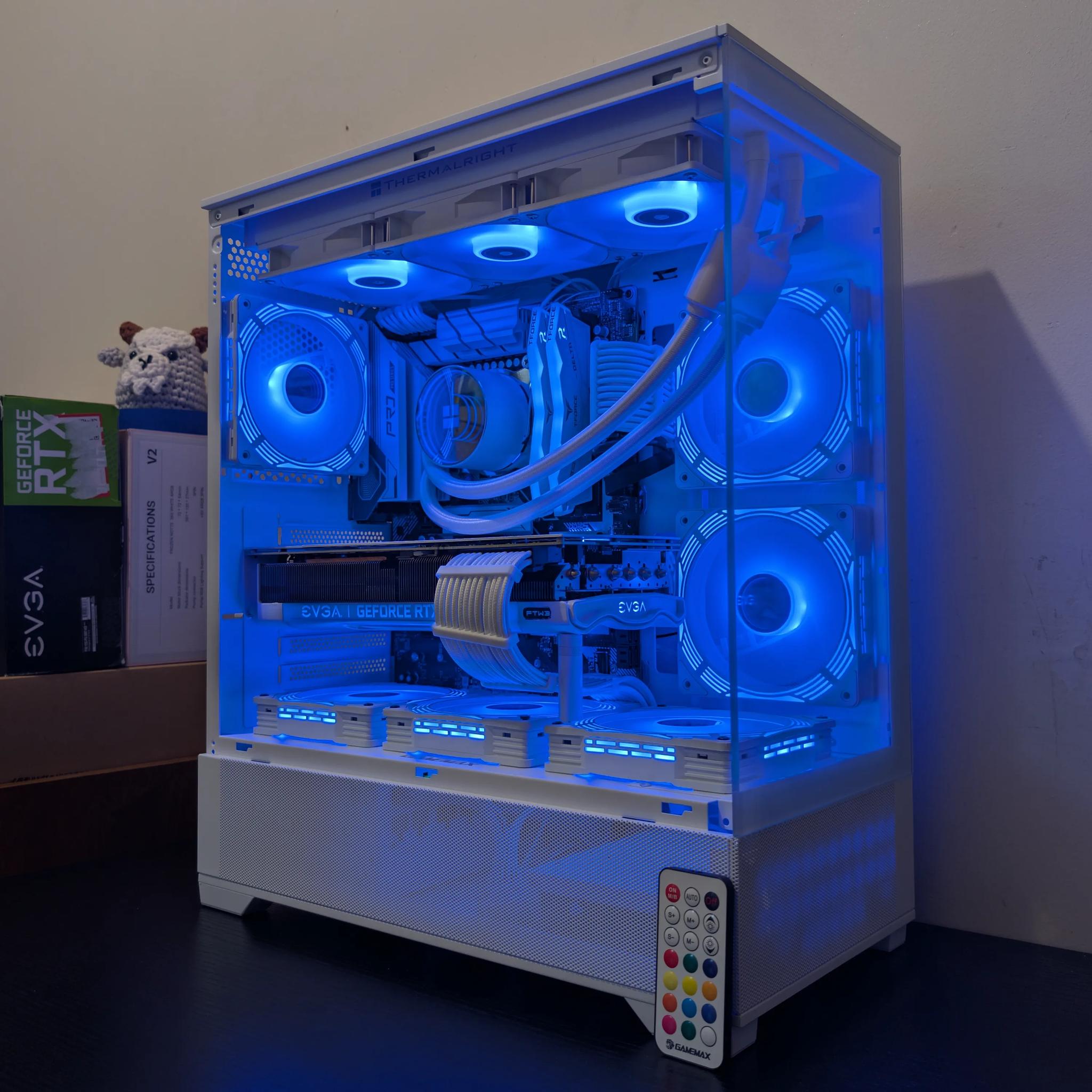 🐻‍❄️1440p/4K Gaming Beast | RTX 3080Ti | i7 12700K | 2TB SSD | 32GB RAM | WiFi 6 & Bluetooth🐻‍❄️