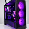 GeForce RTX 5060 Custom Gaming PC - Core i5-14400F, 16GB RAM
