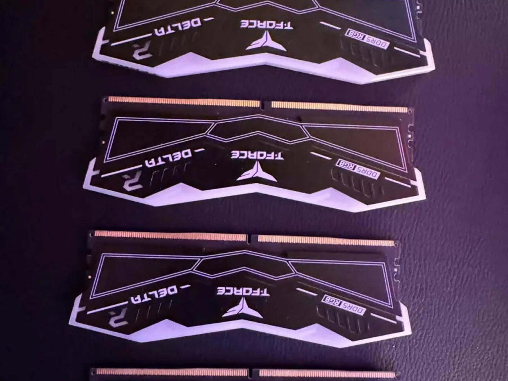 T-Force 64GB Ram