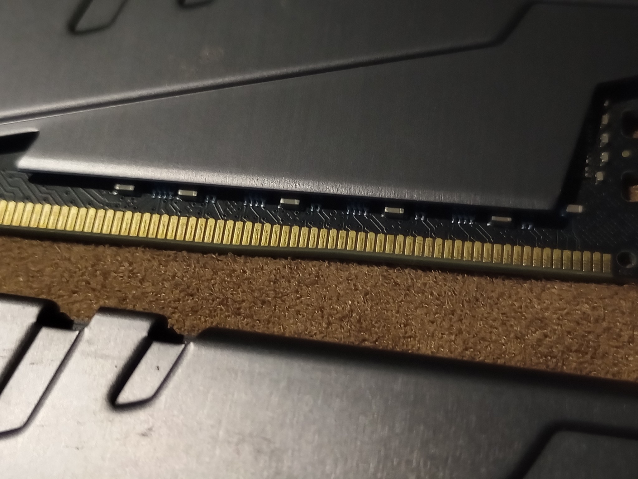 Team T-Force Vulcan Z DDR4-3200 64GB (32x2) CL16
