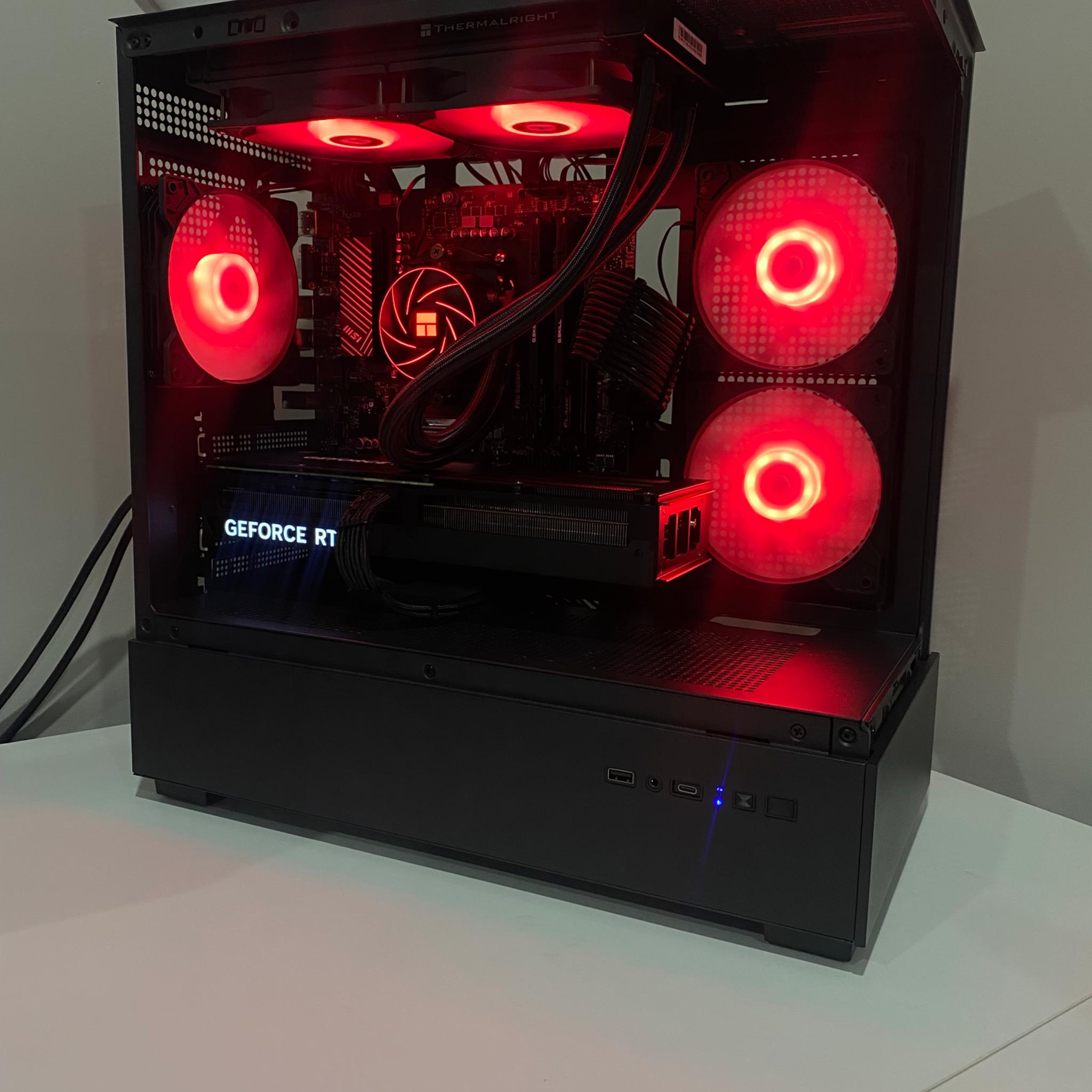 RTX 4070 Super | Ryzen 5 7600x | 32GB DDR5 RAM | Gaming PC
