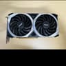 MSI Radeon RX 6600 MECH 2X 8G