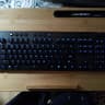 Used Logitech G915 LIGHTSPEED Wireless Keybaord Brown Switches