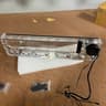 Alphacool Core Distro Plate 480 VPP/D5 - Left with VPP D5 Apex Pump (14578)