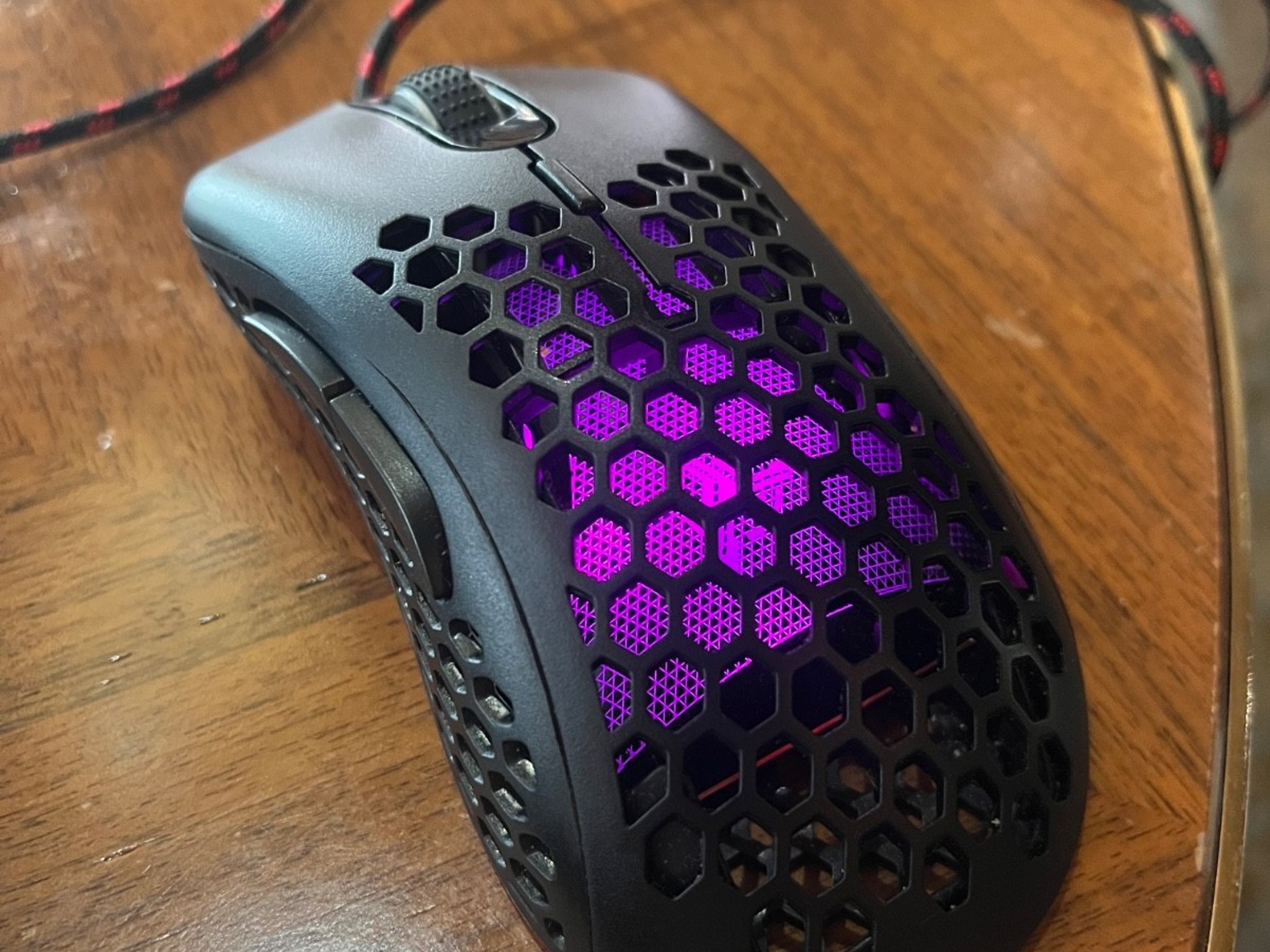 skytech gaming mouse