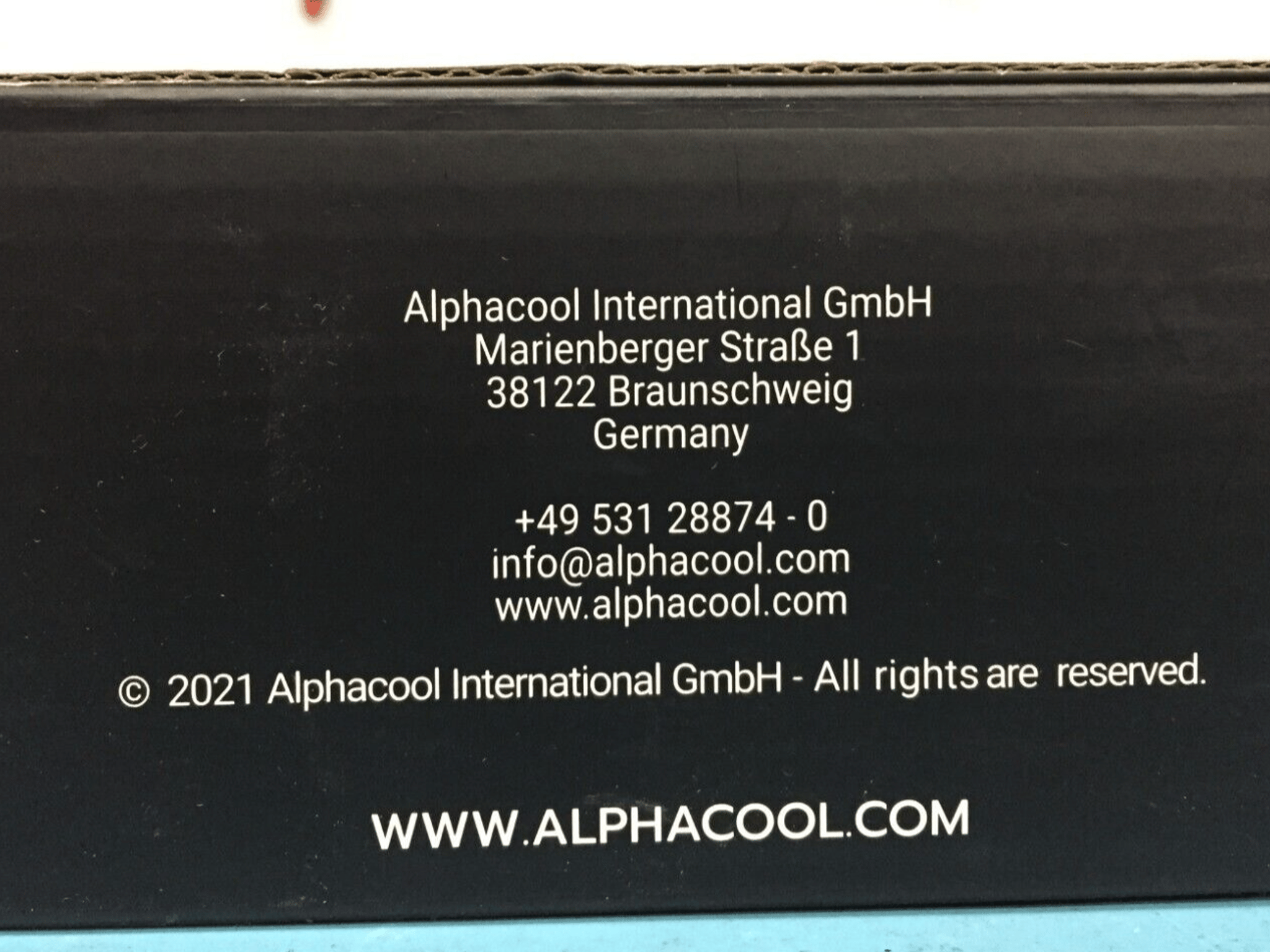 Alphacool 45 Degree Rotatable Angled Fitting G1/4 Black 10-Pack 17246