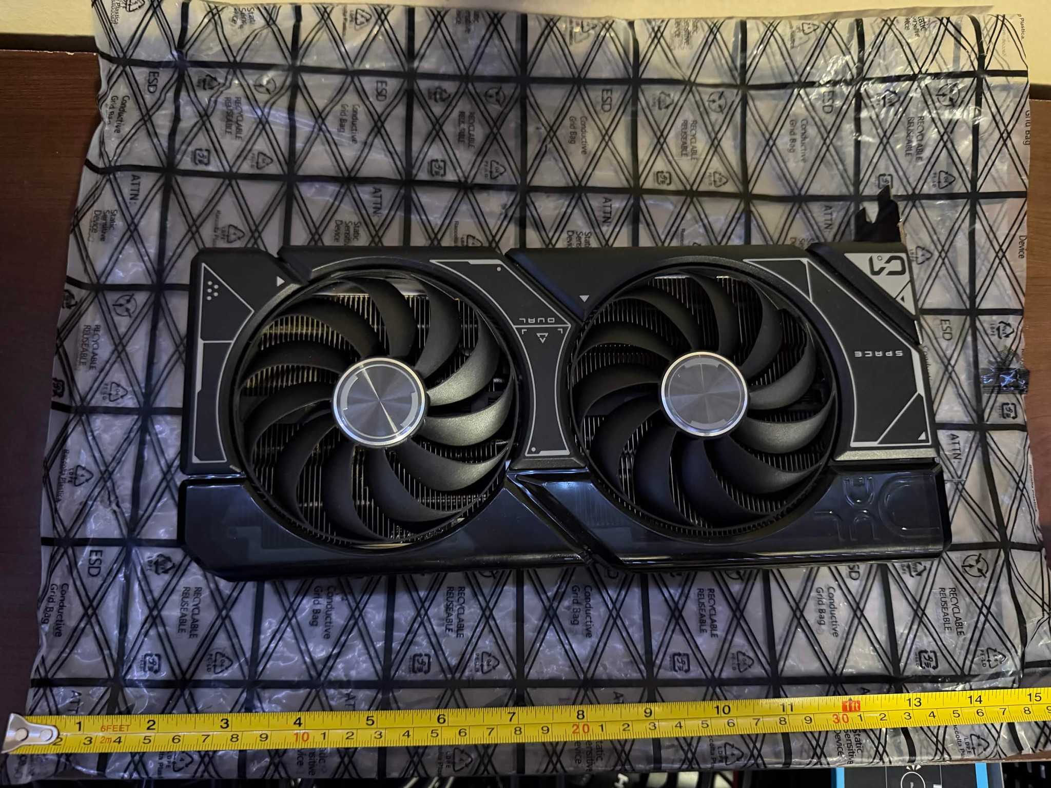 ASUS DUAL OC GeForce RTX 4070