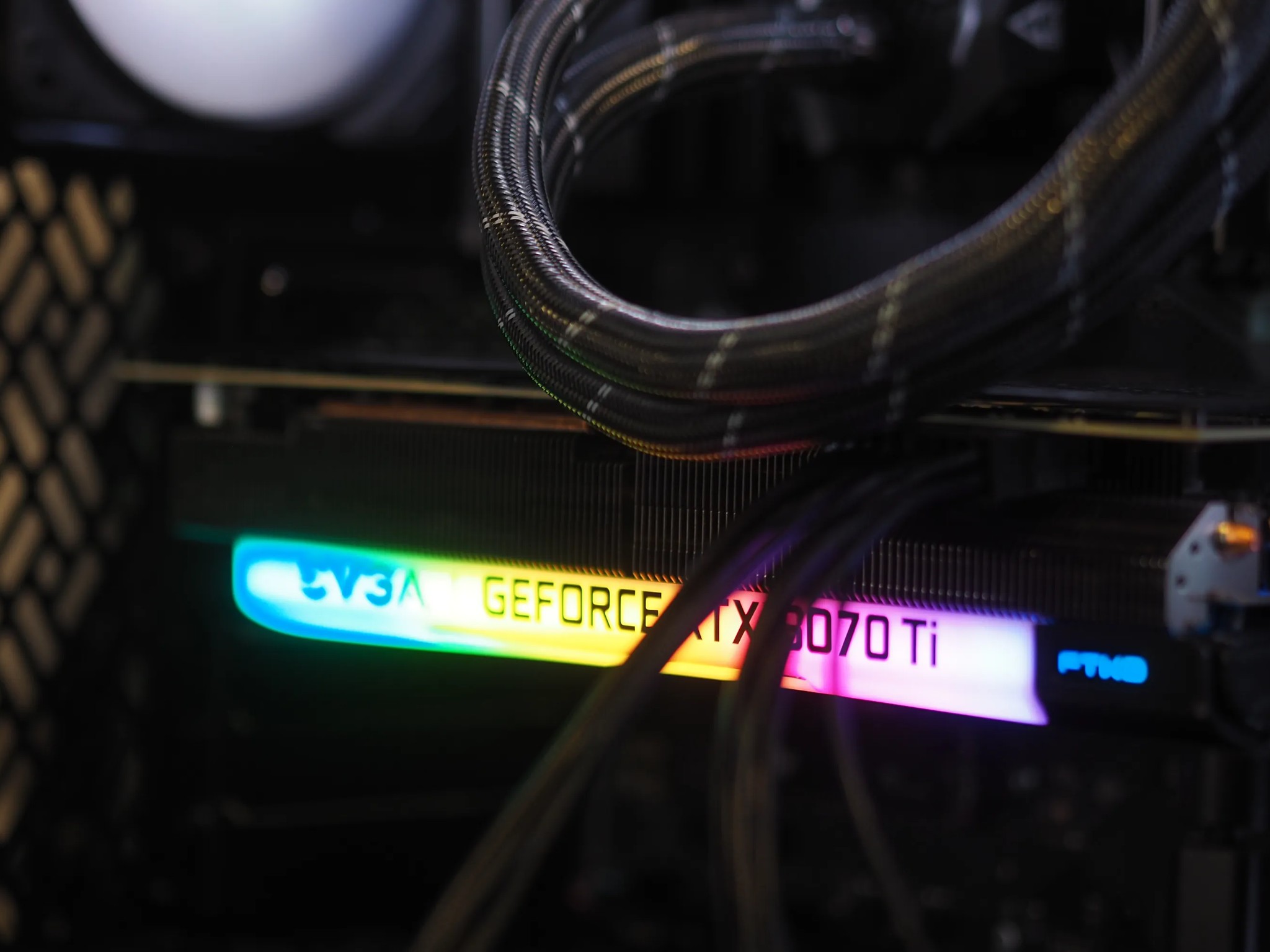 EVGA FTW3 3070ti 8gb