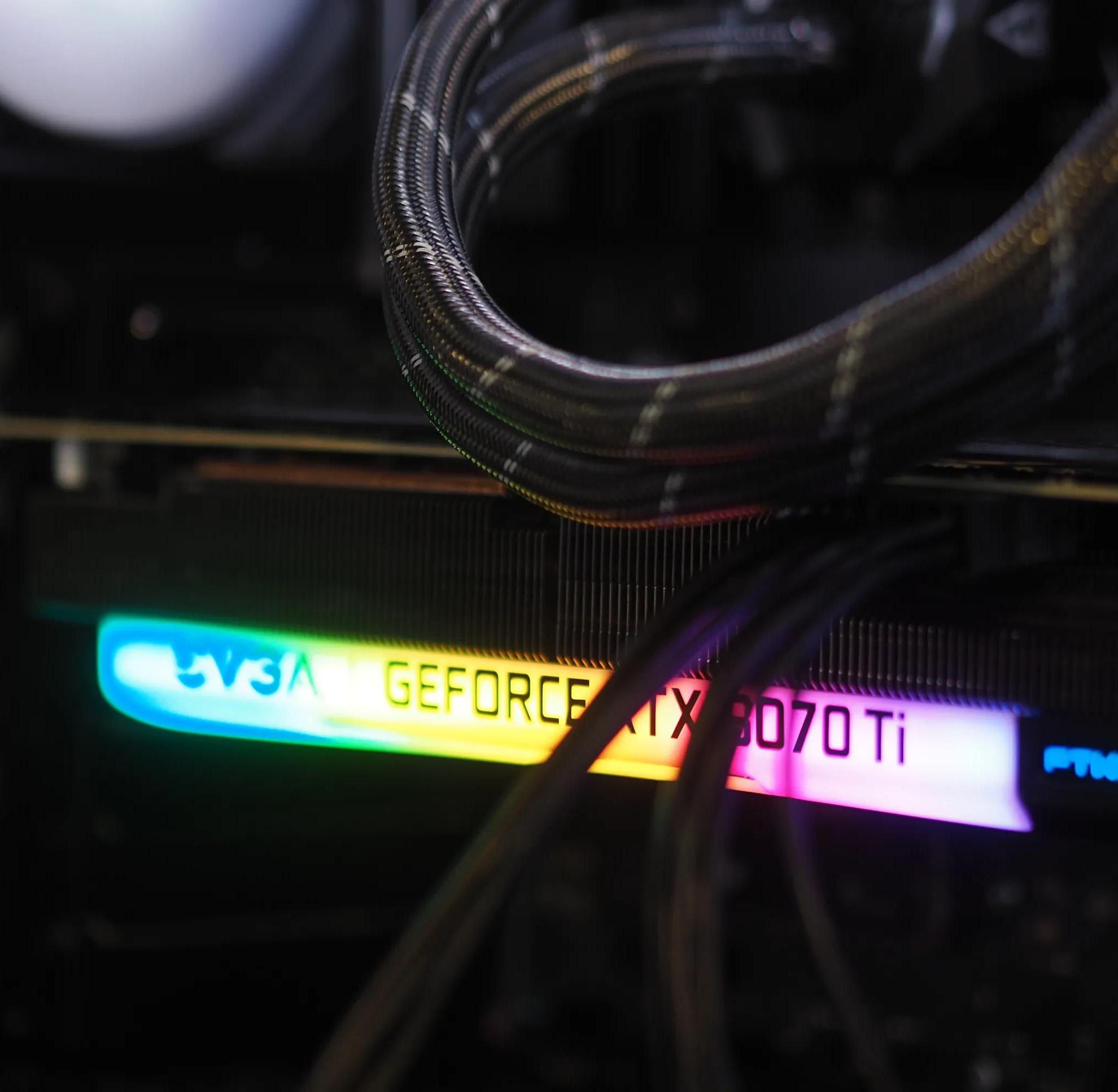 EVGA FTW3 3070ti 8gb