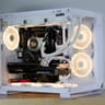 ❄️1440P Powerhouse❄️ - RTX 3080 TI, Ryzen 7 5800X, 32GB RAM, 1TB NVMe - Whiteout/WiFi/ARGB