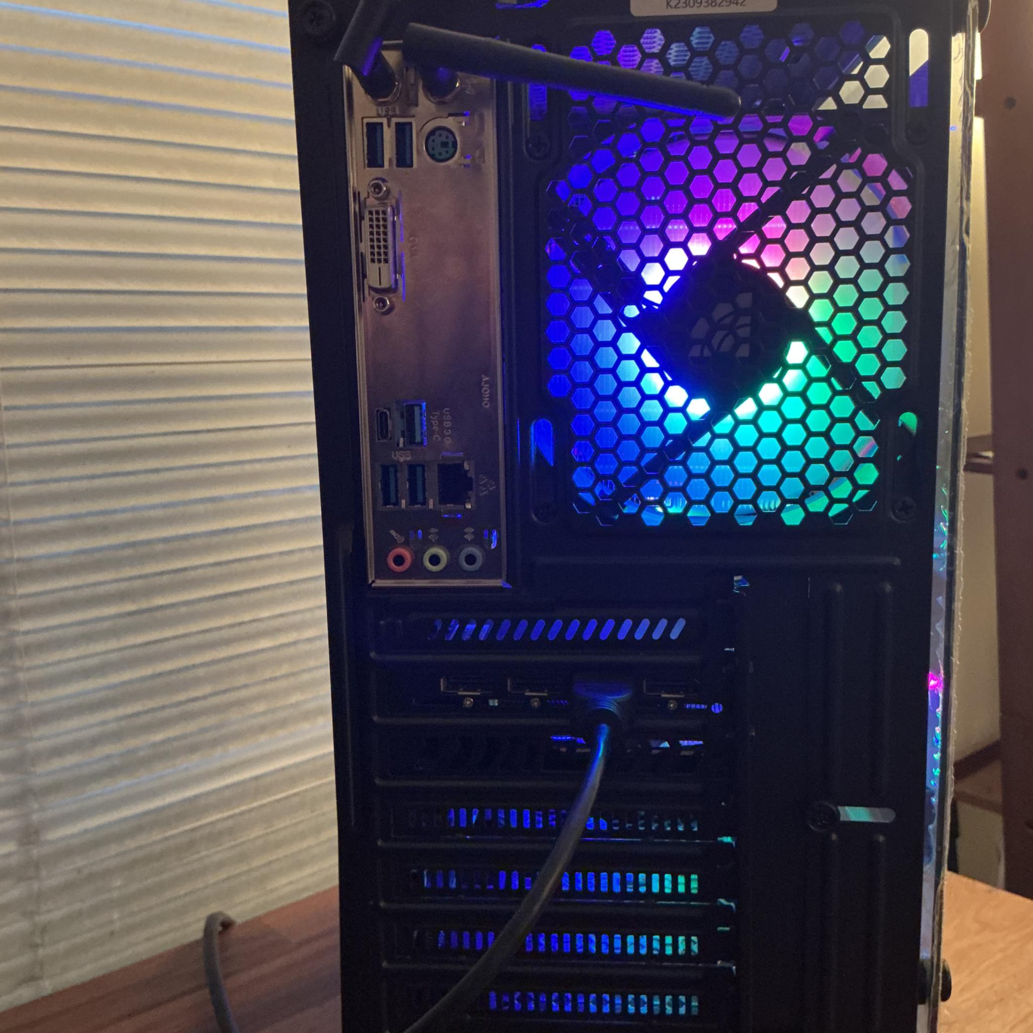 Budget AMD RX 6600 XT build!