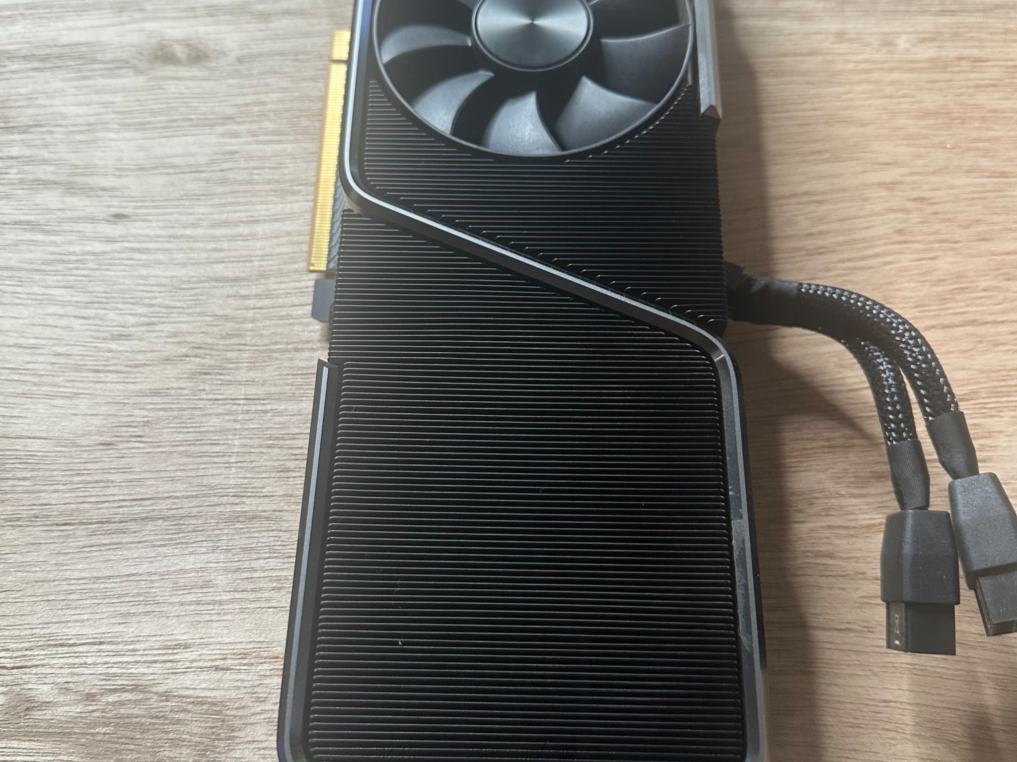 NVIDIA GeForce RTX 3070 Ti 8GB GDDR6X PCI Express 4.0 Graphics Card