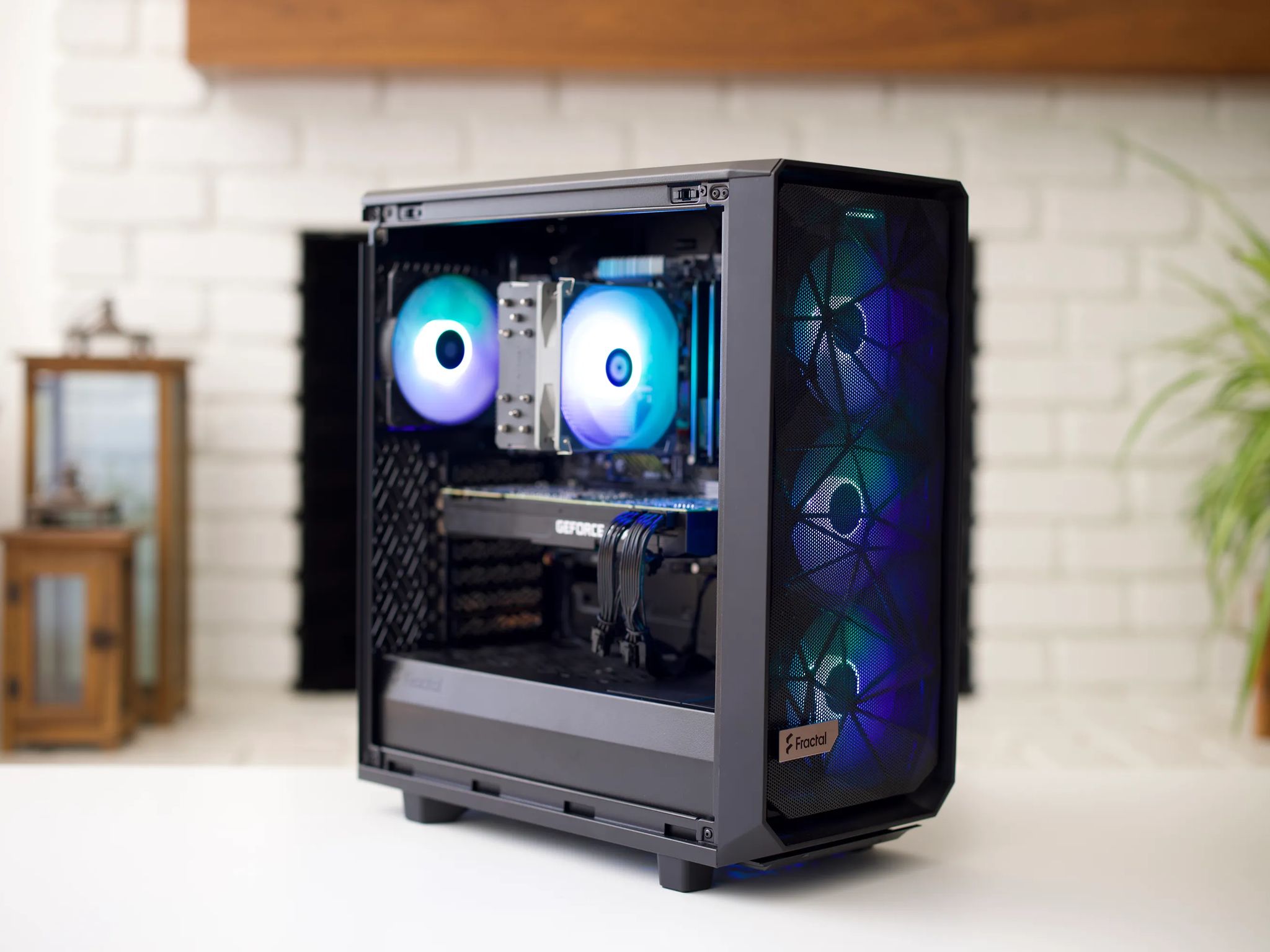 RTX 2070 Super, Ryzen 5, Gen4 NVME, WIFI - Mid Range Gaming PC