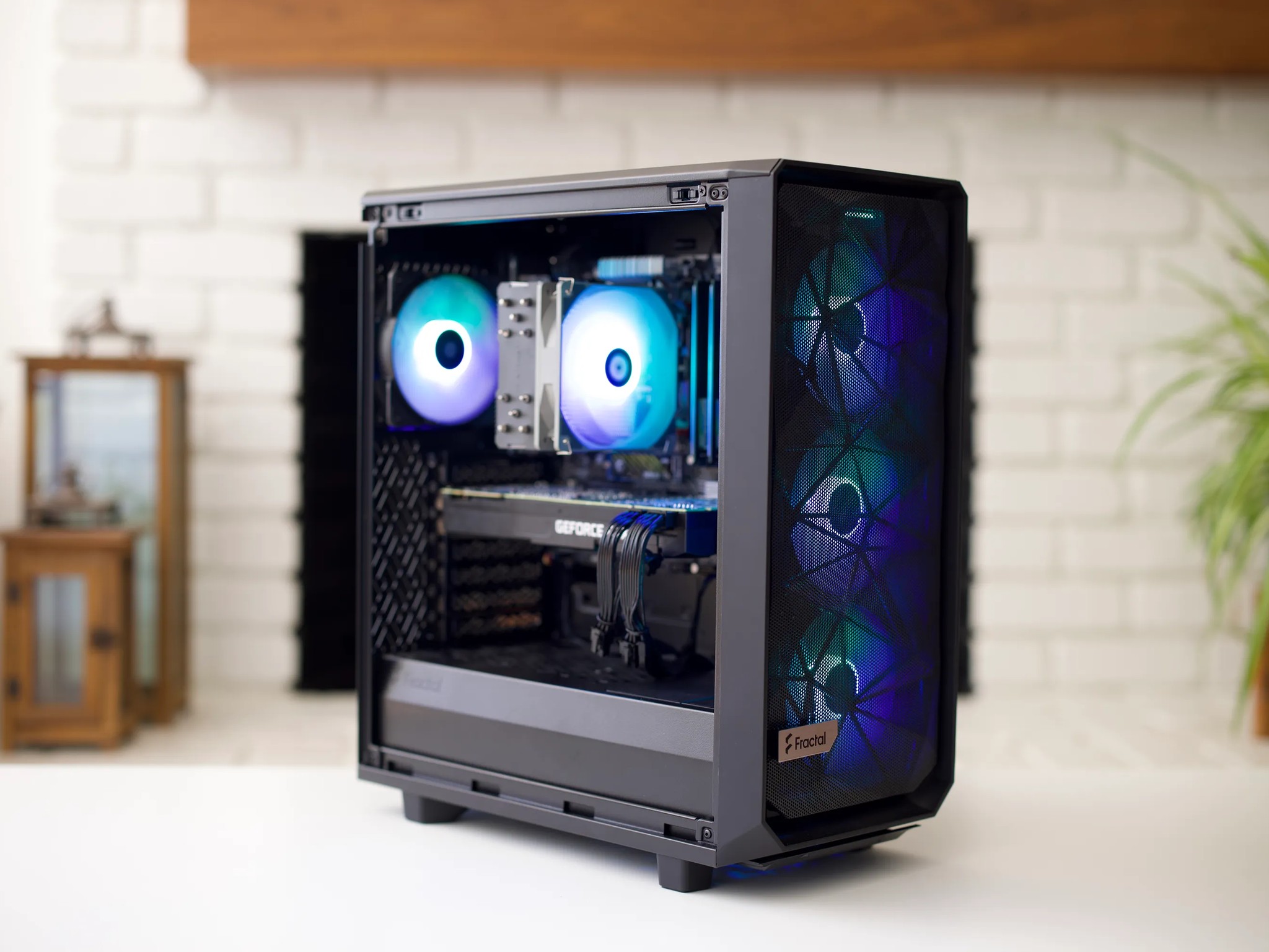 RTX 2070 Super, Ryzen 5, Gen4 NVME, WIFI - Mid Range Gaming PC