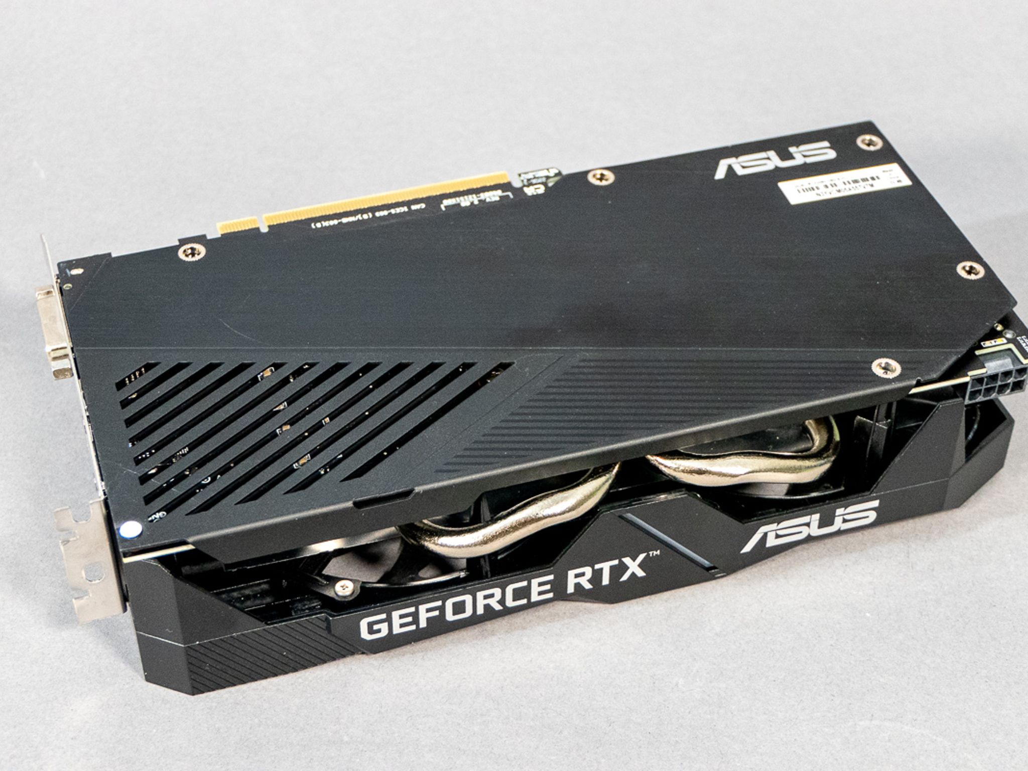 Asus GeForce RTX 2060 6GB DUAL OC Video Card