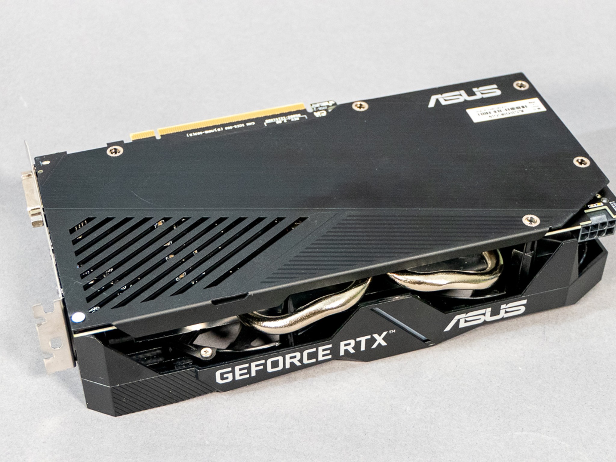 Asus GeForce RTX 2060 6GB DUAL OC Video Card