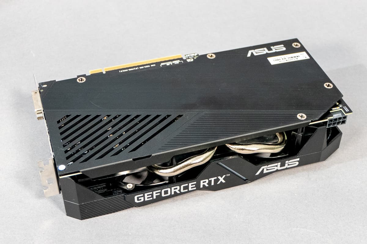 Asus GeForce RTX 2060 6GB DUAL OC Video Card
