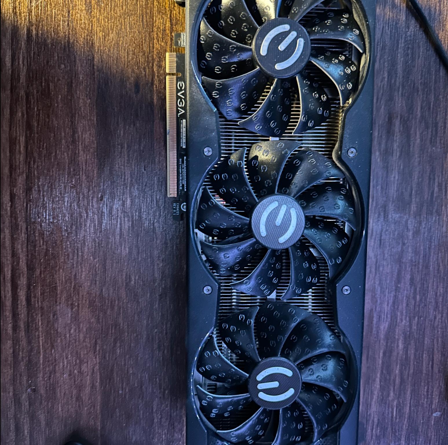 EVGA 3090 XC3