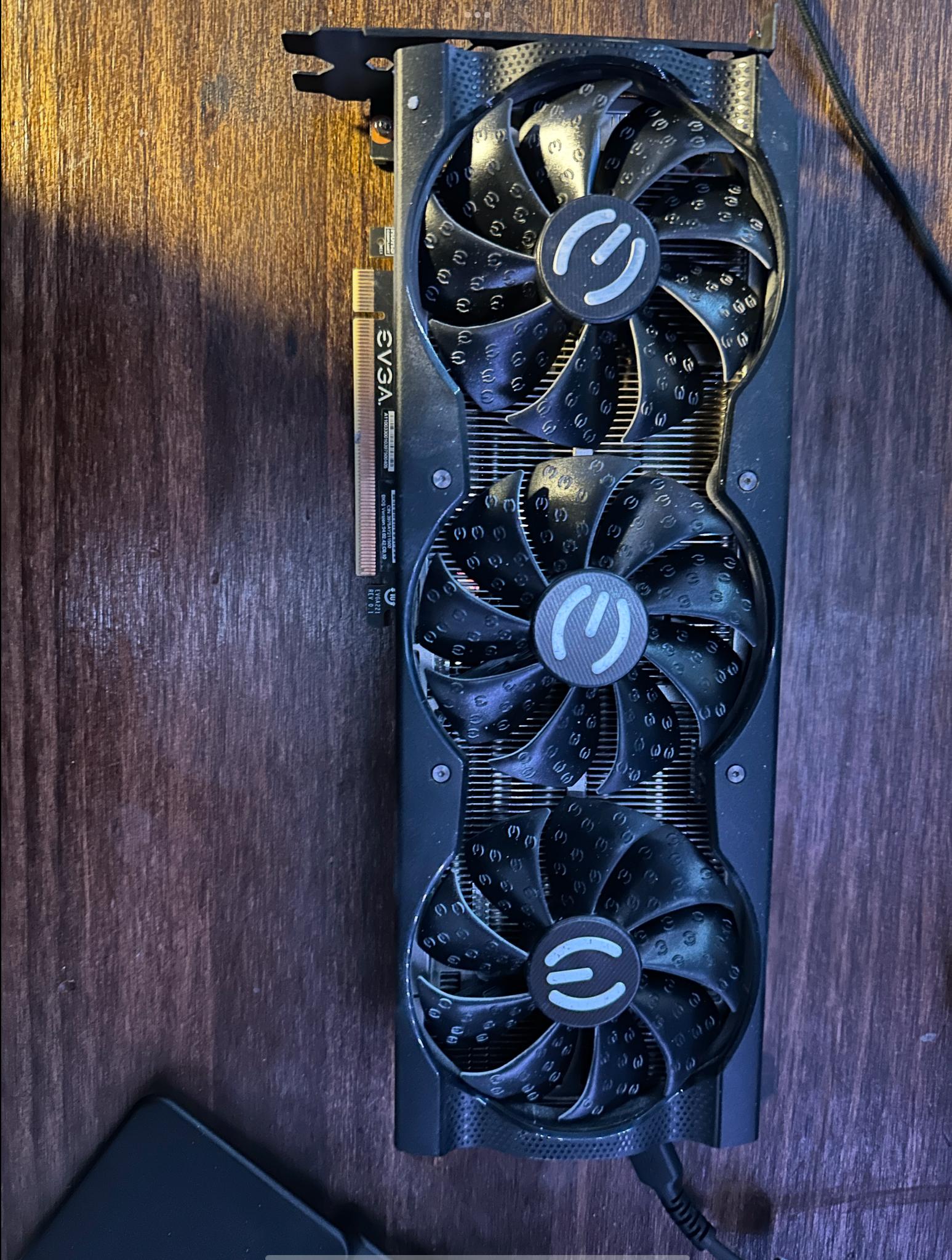 EVGA 3090 XC3