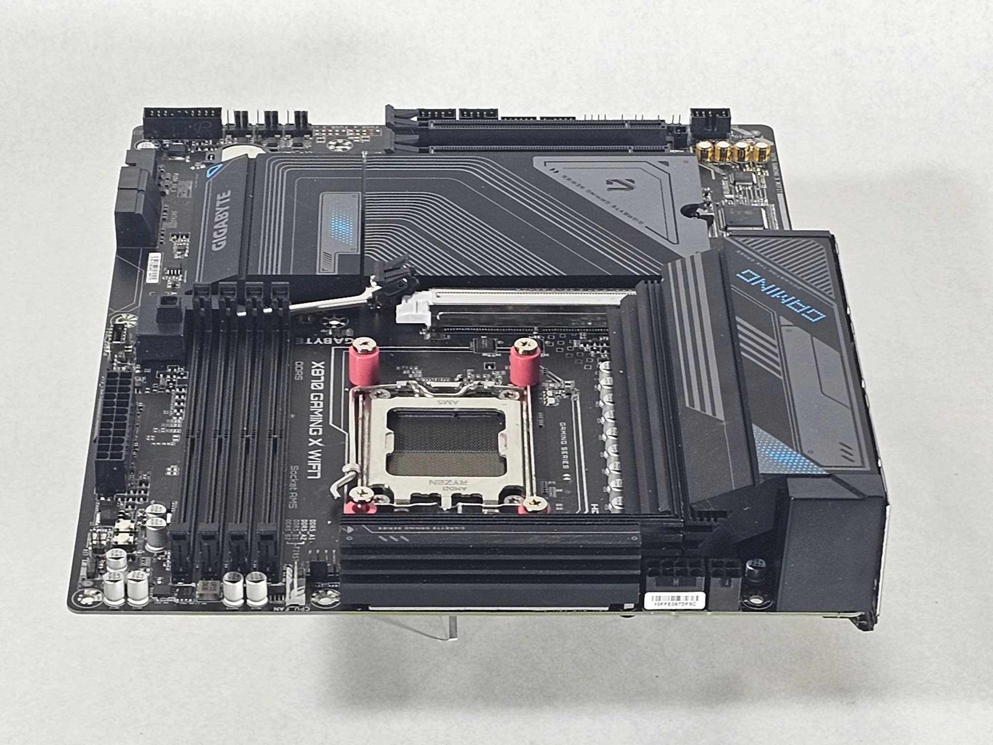 Gigabyte X870 GAMING X WIFI AMD AM5 DDR5 ATX Motherboard