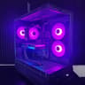 🌈RAINBOW🌈 1440p Gaming | 4060 Ti 8G | Ryzen 7 3800x | 32G RAM | 1TB
