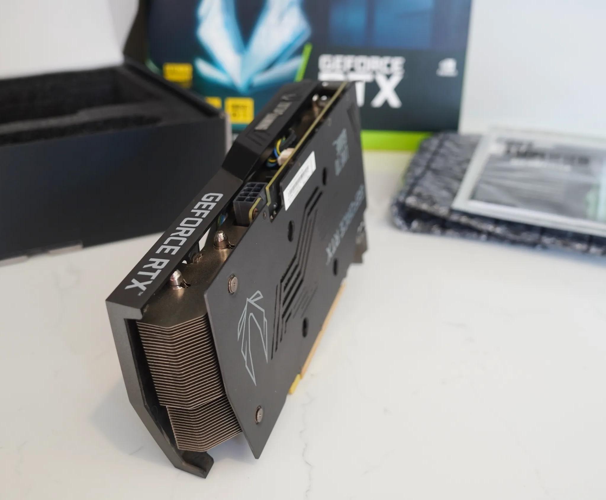 RTX 3060 12Gb | Includes Original Packaging