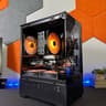 Ryzen 5 9600X / RTX 4060 TI 16g Gaming PC