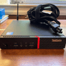Lenovo ThinkCentre M600 8GB Mini PC Retro Gaming Emulation 120GB SSD Win10 Pro