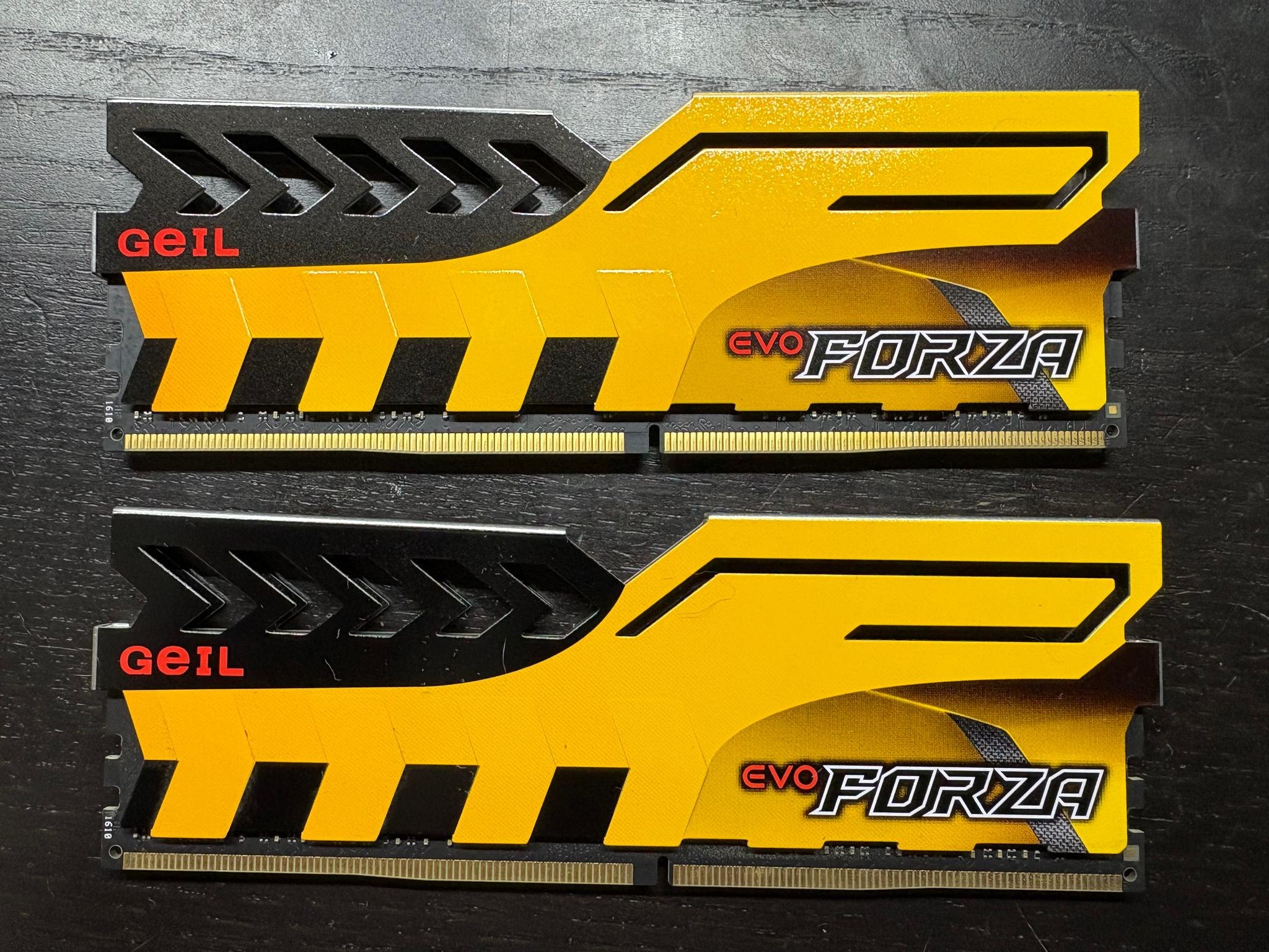 Geil 8GB DDR4