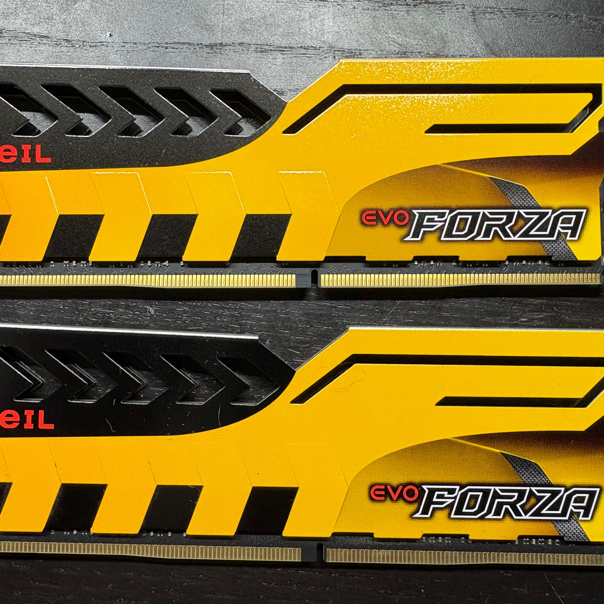 Geil 8GB DDR4