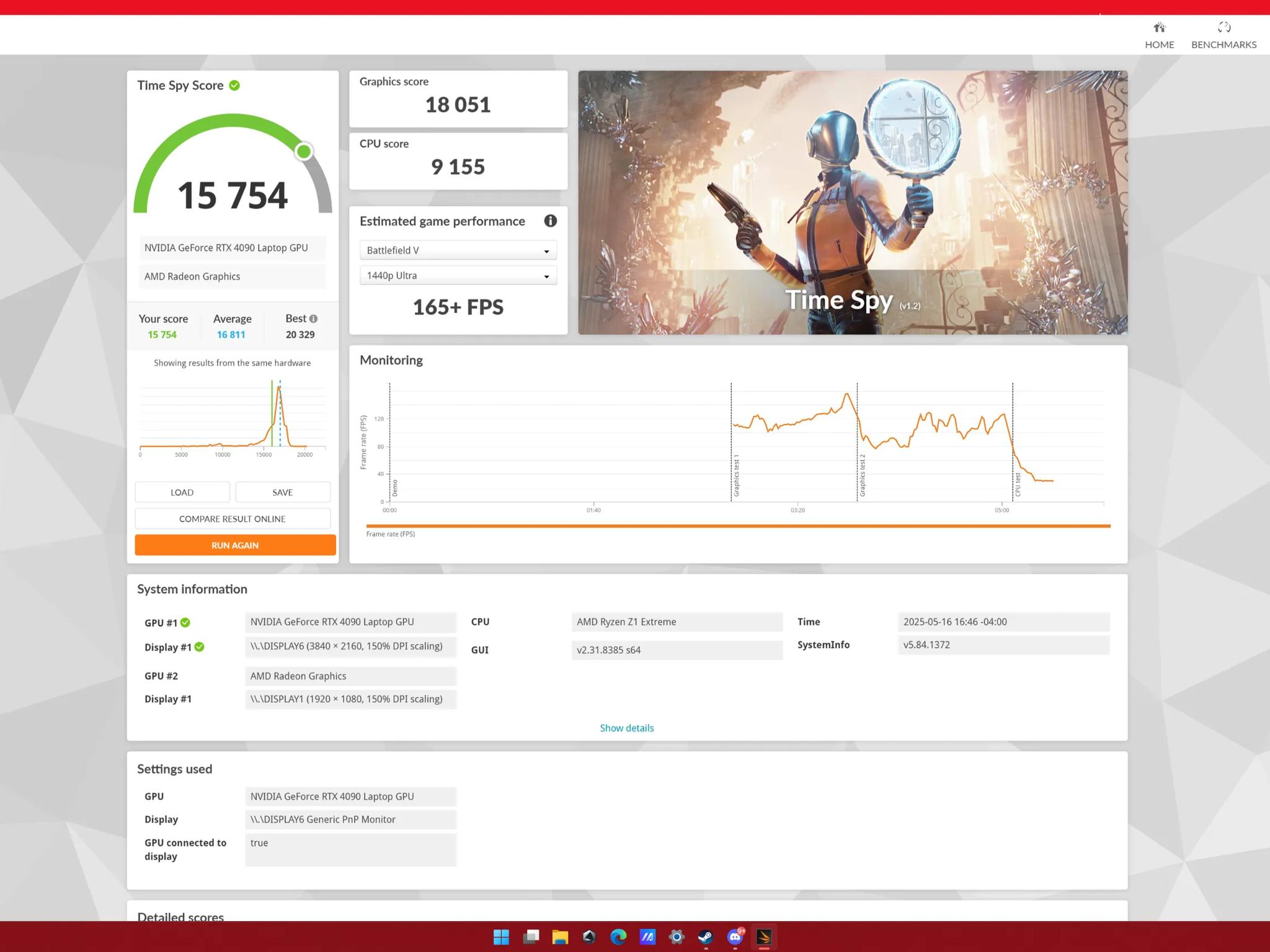 On sale like new Asus ROG XG MOBILE RTX 4090 eGPU