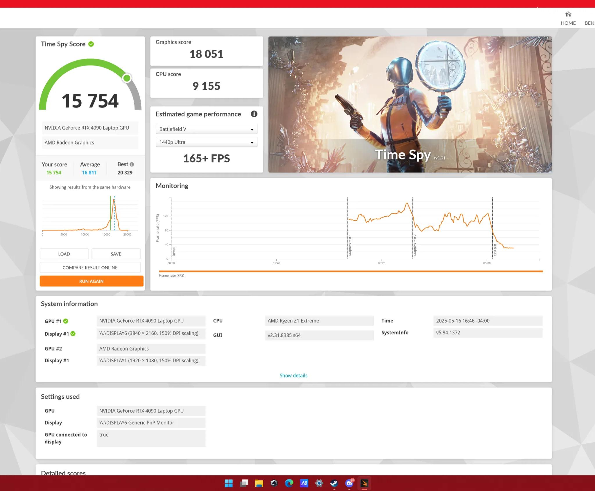 On sale like new Asus ROG XG MOBILE RTX 4090 eGPU