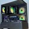 RTX 5080 Ryzen 9800X3D 64GB DDR5 4TB NVME GAMING PC