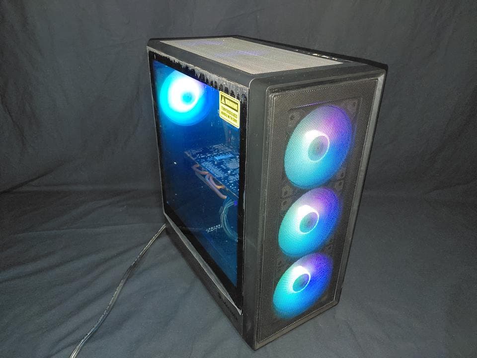 Budget Friendly Starter PC