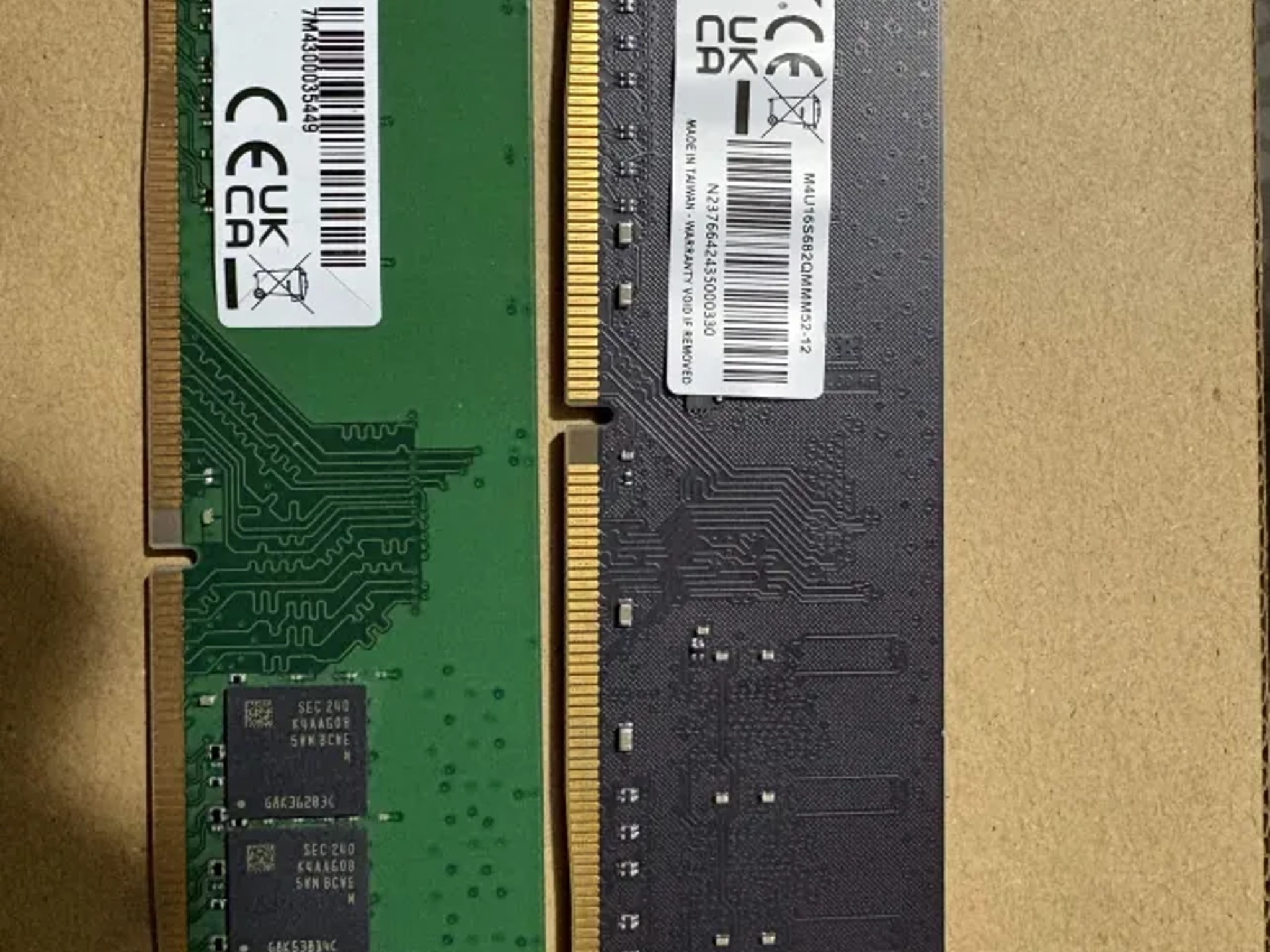 32 gigabyte ddr4 3200mhz