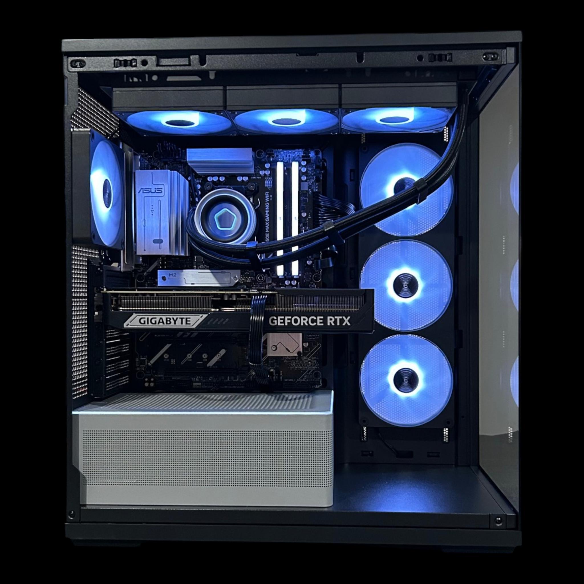 RTX 5070ti | Ryzen 7 7800X3D | 32GB DDR5 6200MT/s | 2TB NVMe | The Ranger RTX