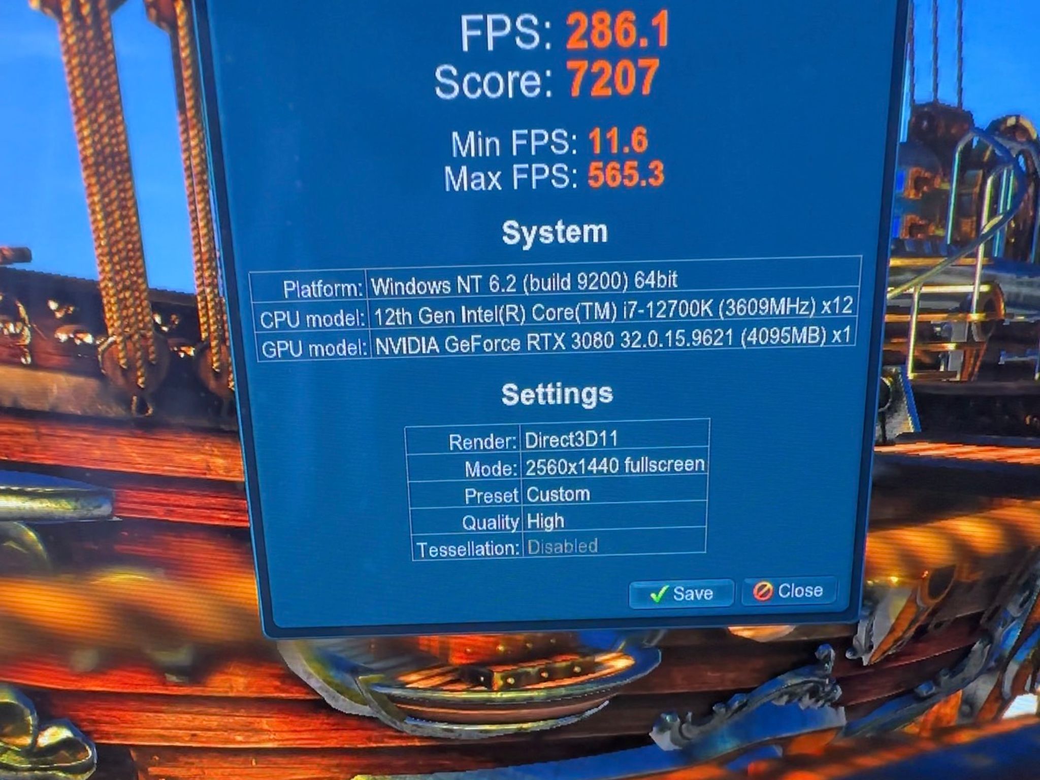 RTX 3080 // i7-12700K // 32GB RGB DDR5 // 1TB SSD // High End // Custom All-Black Gaming PC