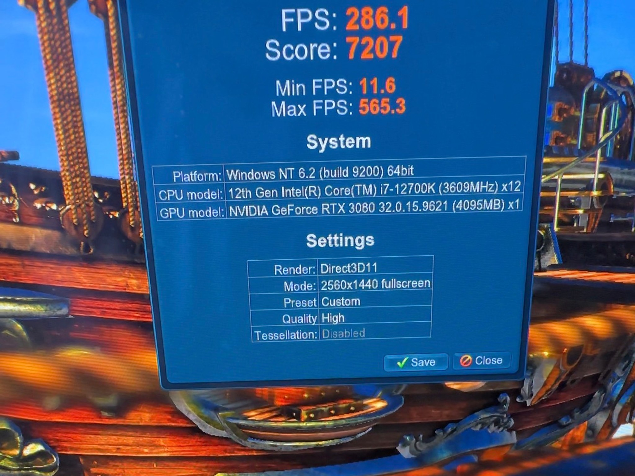 RTX 3080 // i7-12700K // 32GB RGB DDR5 // 1TB SSD // High End // Custom All-Black Gaming PC