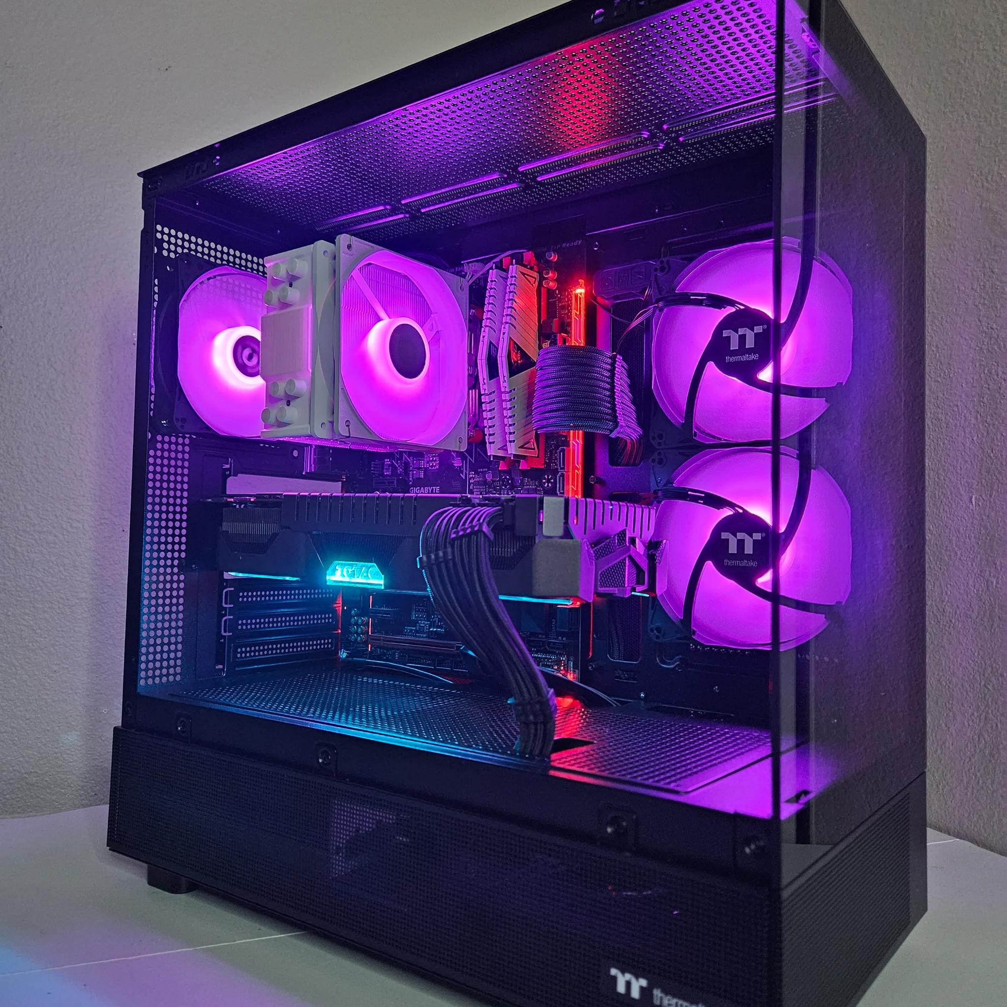 Gaming pc | Gtx 1070 ti | ryzen 5 | 16gb ram | wifi | WIN 11