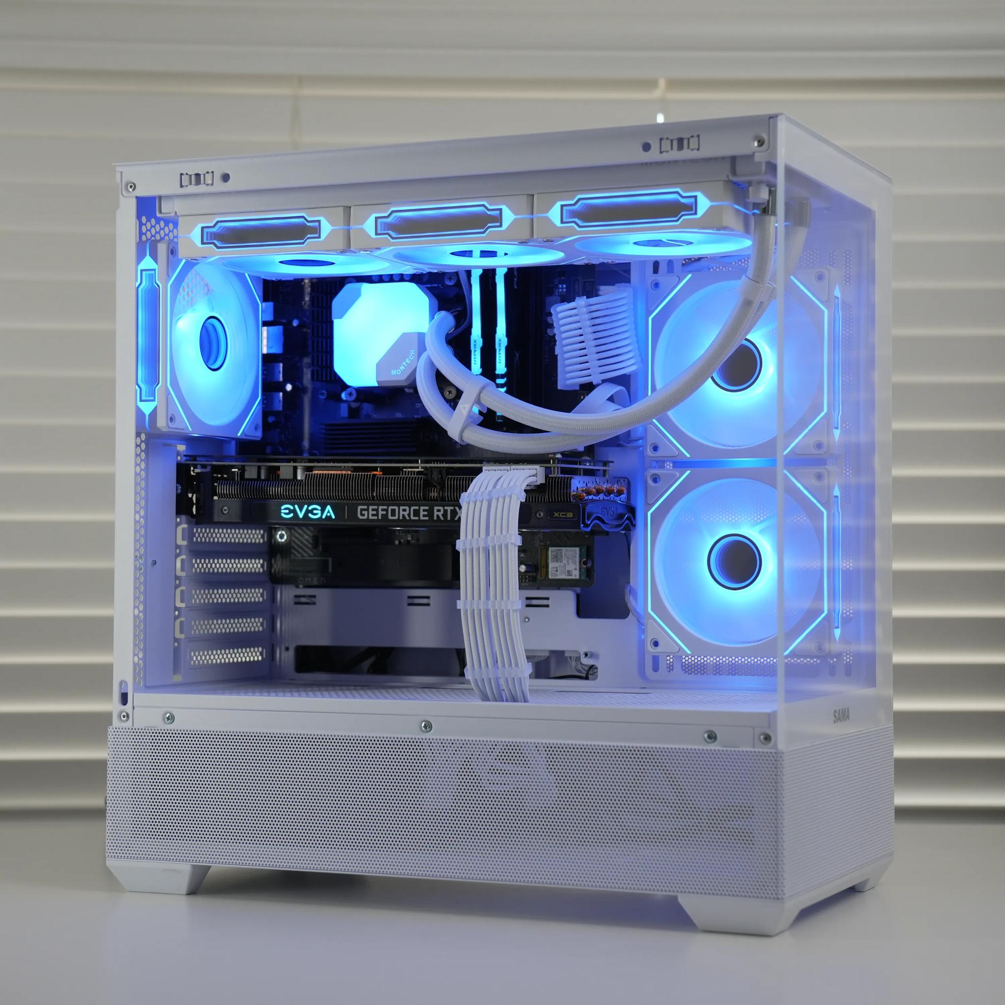 1440p Gaming PC | i7-10700k | RTX 3070 | 32GB RAM | WIN 11 |