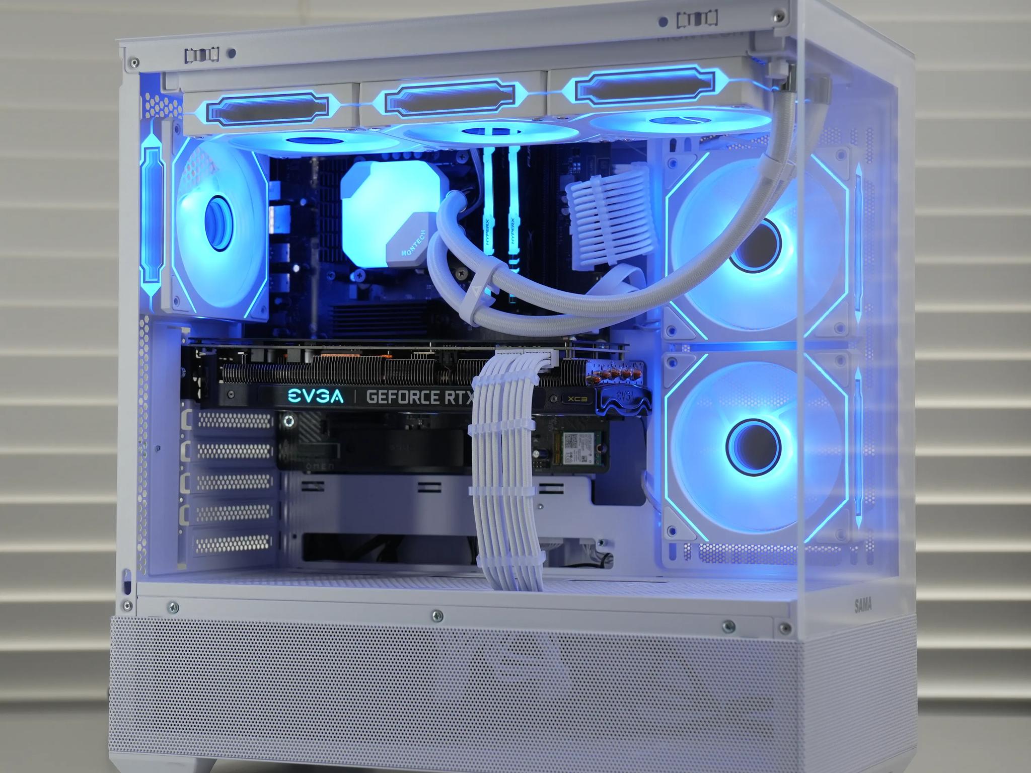 1440p Gaming PC | i7-10700k | RTX 3070 | 32GB RAM | WIN 11 |