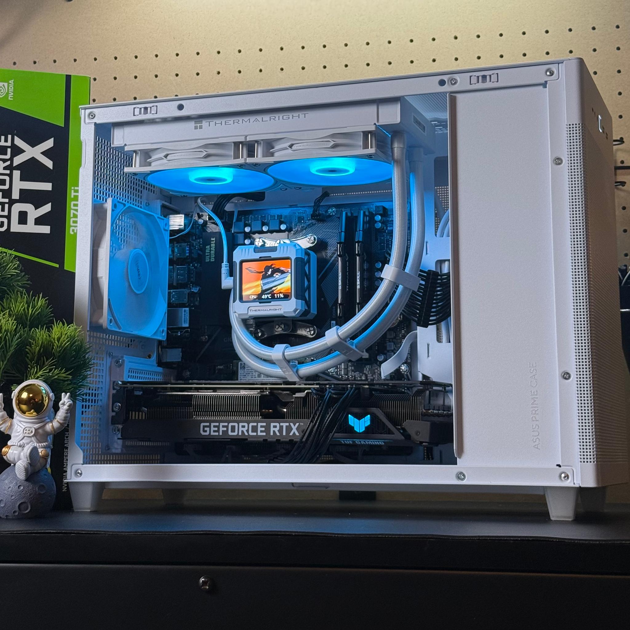 Pristine Gaming PC | RTX 3070 Ti | Ryzen 5 5600x3D | 16GB RAM | 1TB | Windows 11