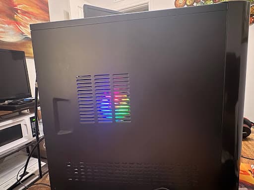 Emachines Retro/Sleeper Gaming Pc
