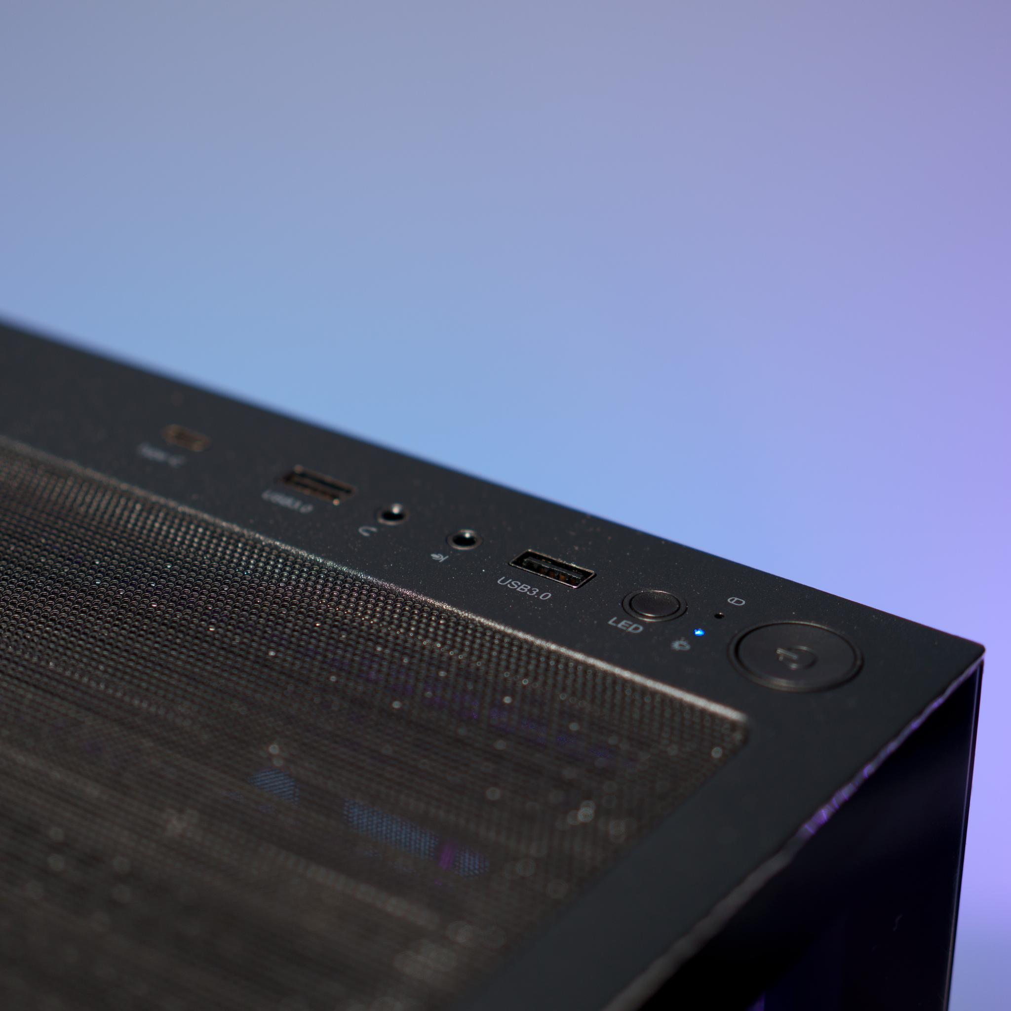 RTX 5070 + Intel i7-12700KF Gaming PC | 16GB DDR4 | 1TB m.2 drive | 360 AIO
