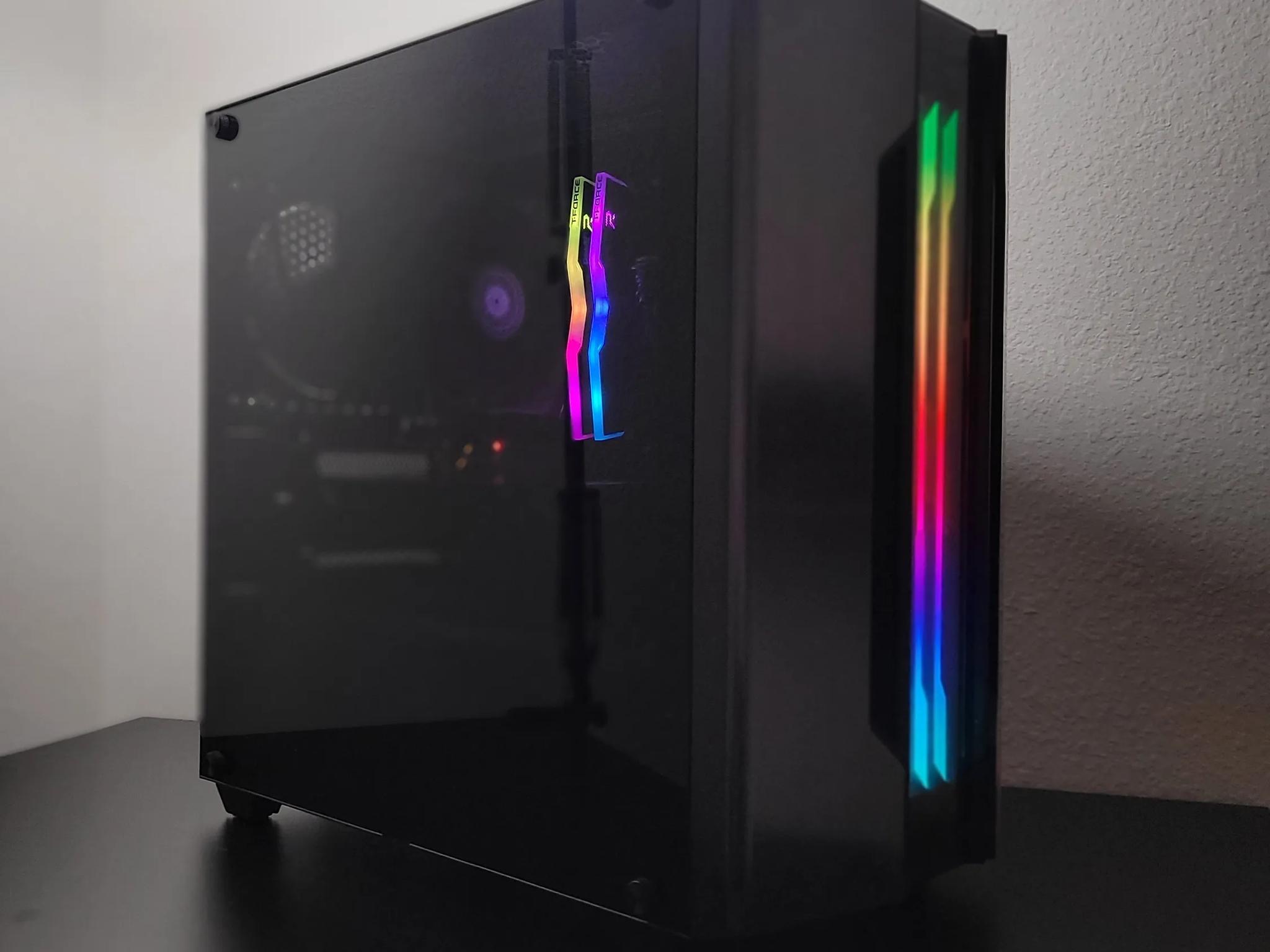 RX 570 // Ryzen 5 2600 // 16gb DDR4 // 512GB NVMe