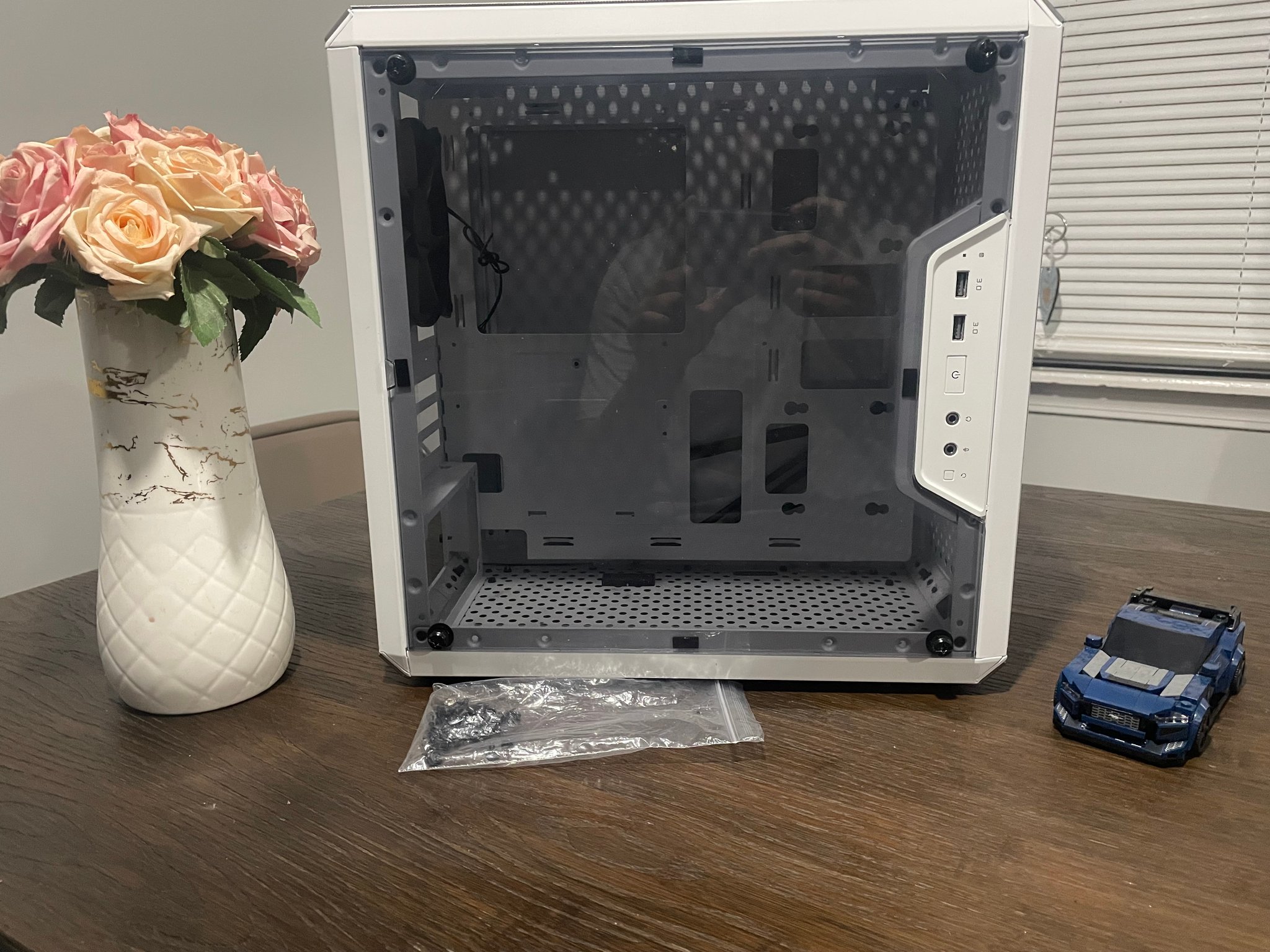 COOLERMASTER MASTER BOX Q300L “White”